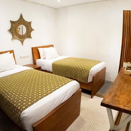 Cactus Guest House Borobudur Magelang Luaran gambar